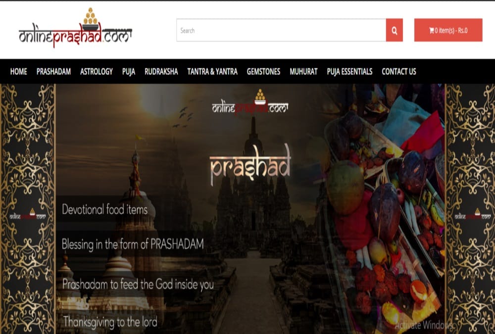 Char dham yatra 2020: Kedarnath Dham prasad Online Booking Starts