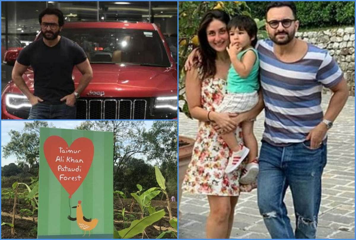 bollywood stars when lavish gift to star kids here name taimur ali khan to aaradhya bachchan