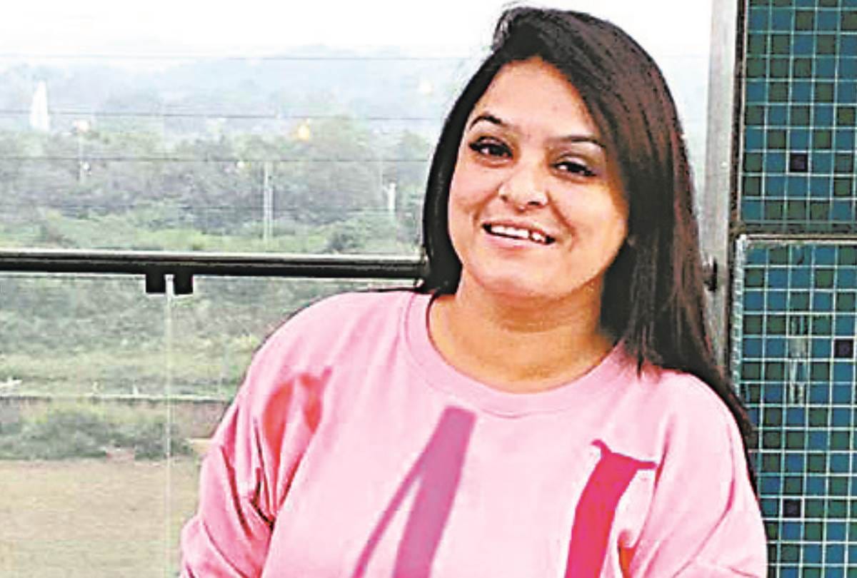 lucknow ladies are missing parties during coronavirus