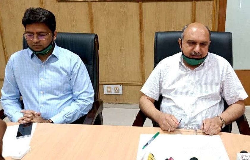 Covid-19 online exam's result declare from HBSE.