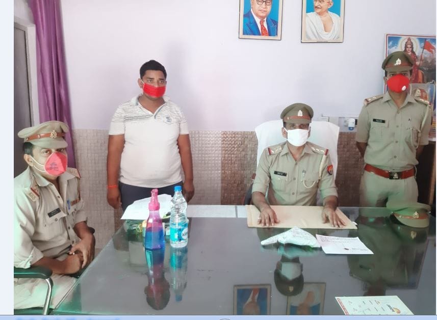 liquor mafia arrest in police encoter