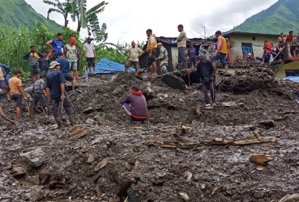 Uttarakhand Pithoragarh Disaster: Amar ujala Exclusive Ground Report