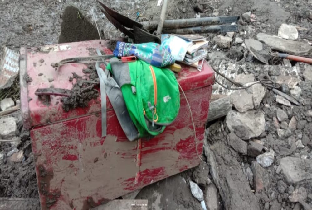 Uttarakhand Weather News: Disaster After Extreme Rainfall In Munsiyari Pithoragarh, Five people Died