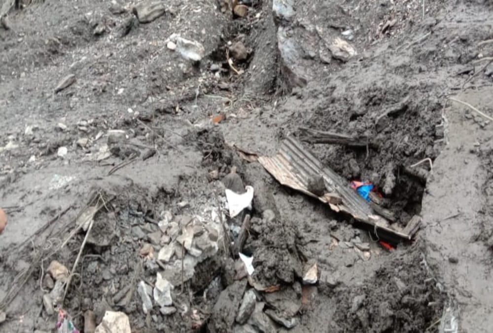 Uttarakhand weather: Pithoragarh Disaster Horrible Story, Village become Cemetery
