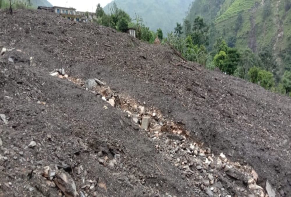 Uttarakhand Pithoragarh Disaster: Amar ujala Exclusive Ground Report
