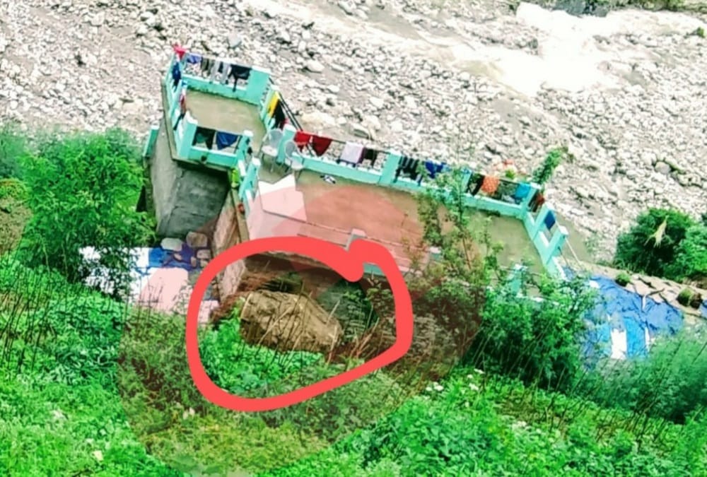 Uttarakhand Pithoragarh Disaster: Amar ujala Exclusive Ground Report
