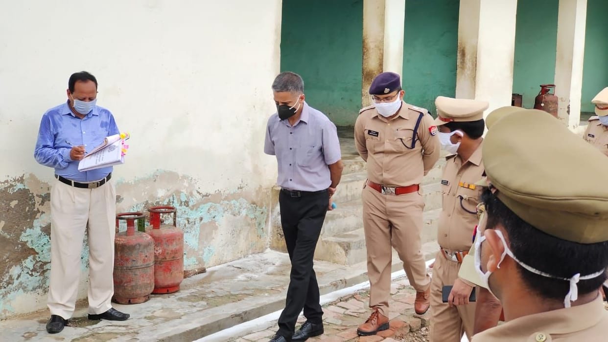 Capture miscreants from their bases and send them to jail: ADG
