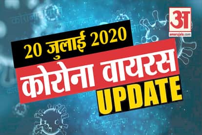 20 July Corona virus update: know every news related to Corona virus in a few minutes