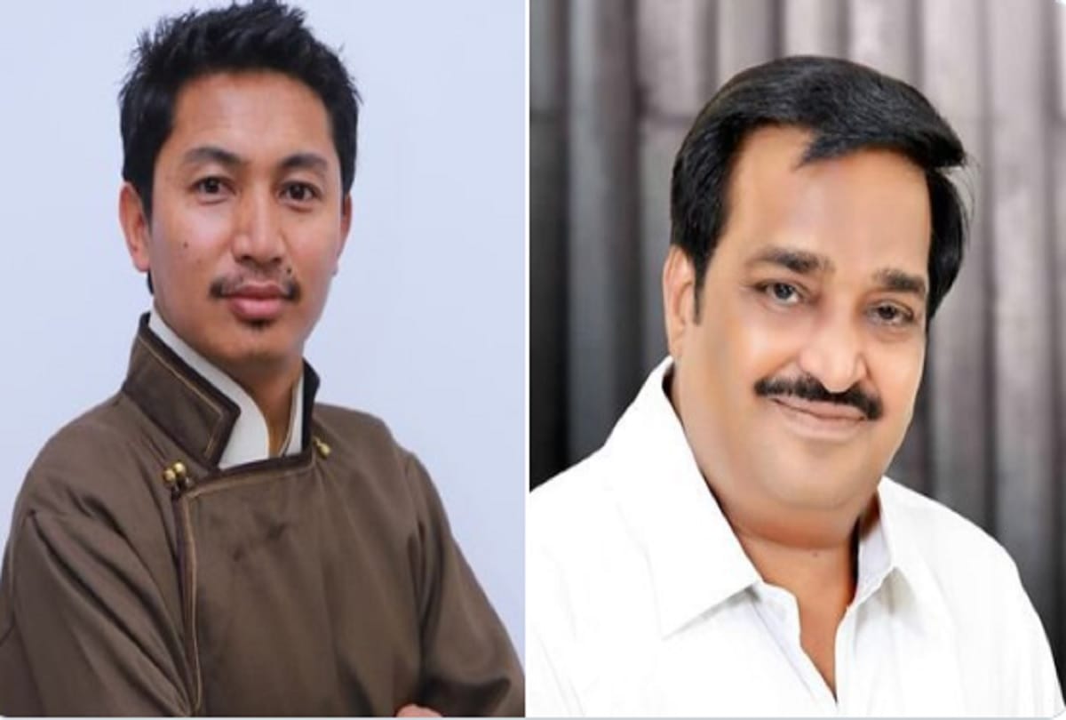 Lok Sabha MP CR Patil Gujarat BJP president and Jamyang Tsering Namgyal appointed as ladakh president