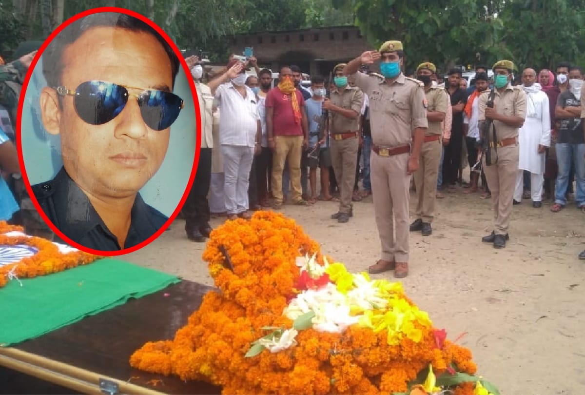 Army man dies due to deteriorating health while on duty