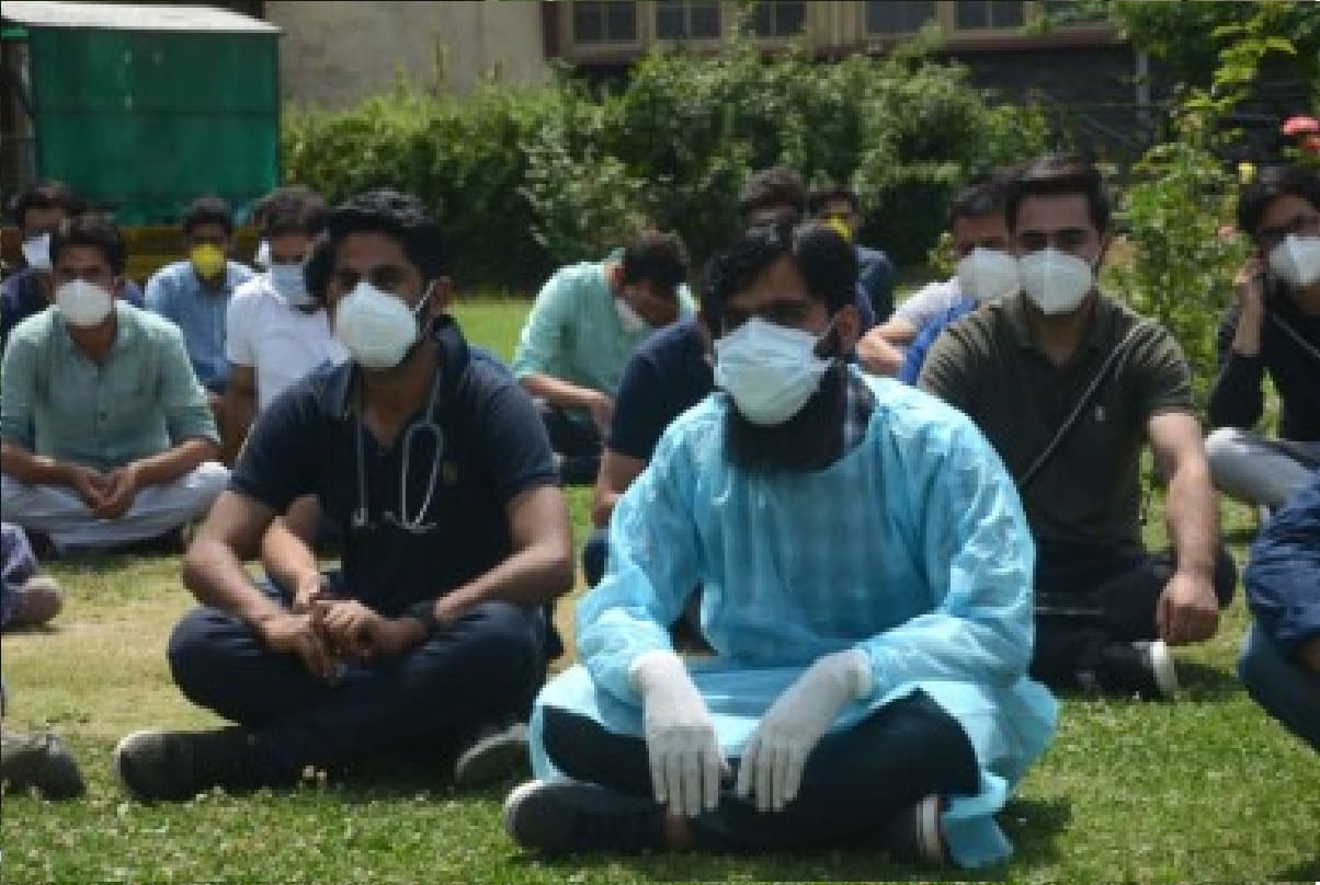Doctors, paramedics begin strike at SMHS after attendants attack female doctor