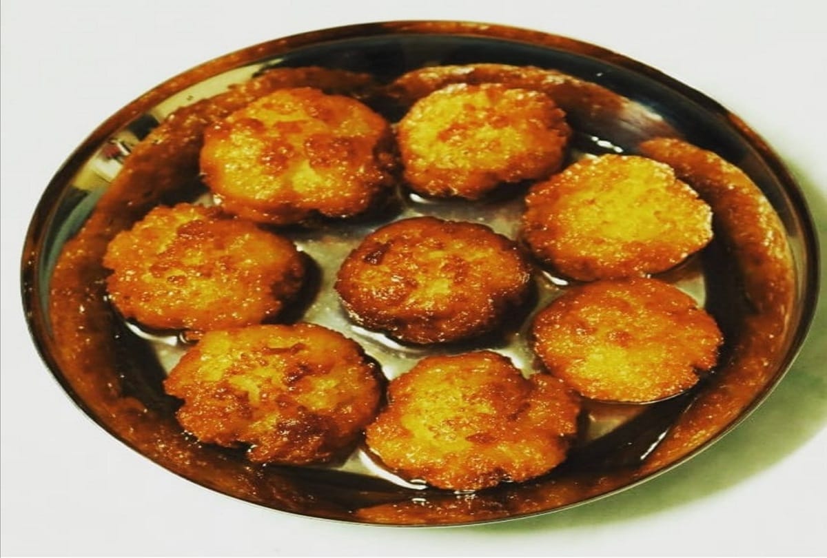 jharkhand bihar famous sweet dudhauri making recipe how to make dudhauri sweet at home