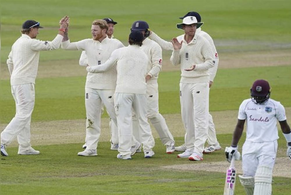 England beat West Indies by 113 runs to level three-match series 1-1