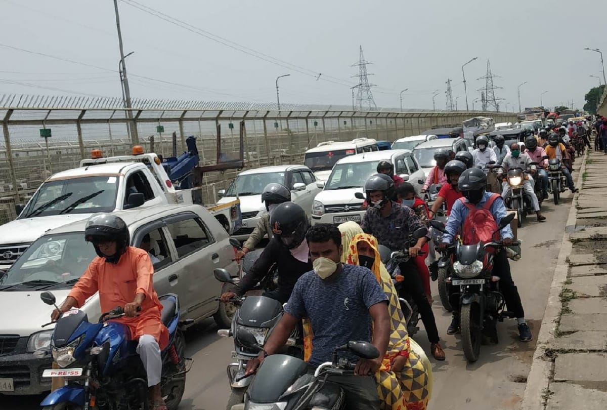 Six laning Road will start from Padleganj to Nausad in January Gorakhpur