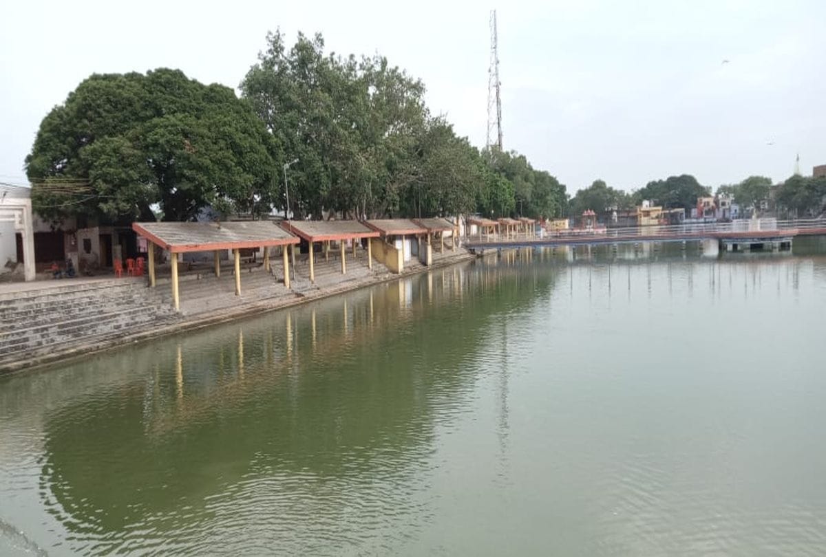 Somvati Amavasya July 2020: Somvati Amavasya Ban On Ganga Ghat Hari Ki Padi Soron Kasganj