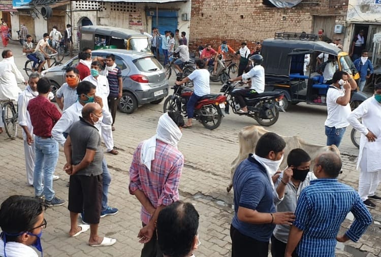 Haryana News in Hindi: A Man shot dead in hisar, Haryana