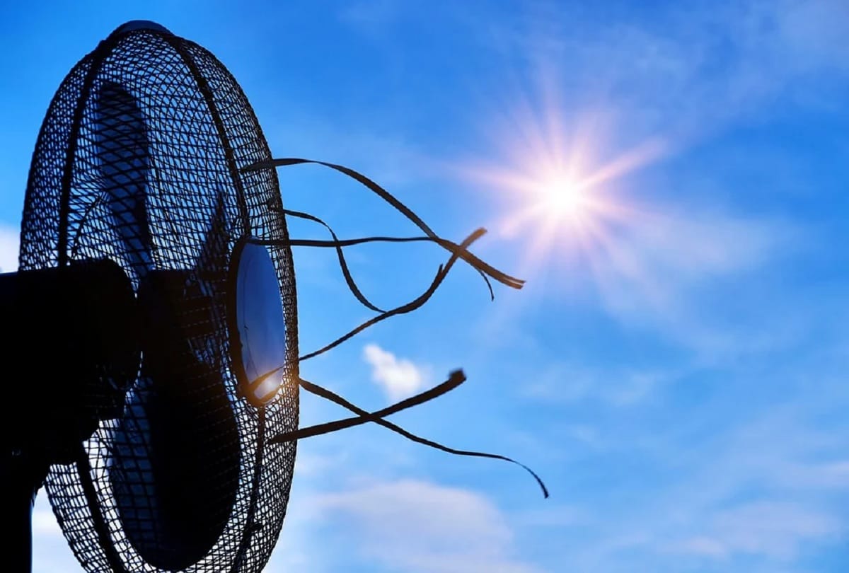 Coronavirus problems What is Heat Stress Symptoms and causes
