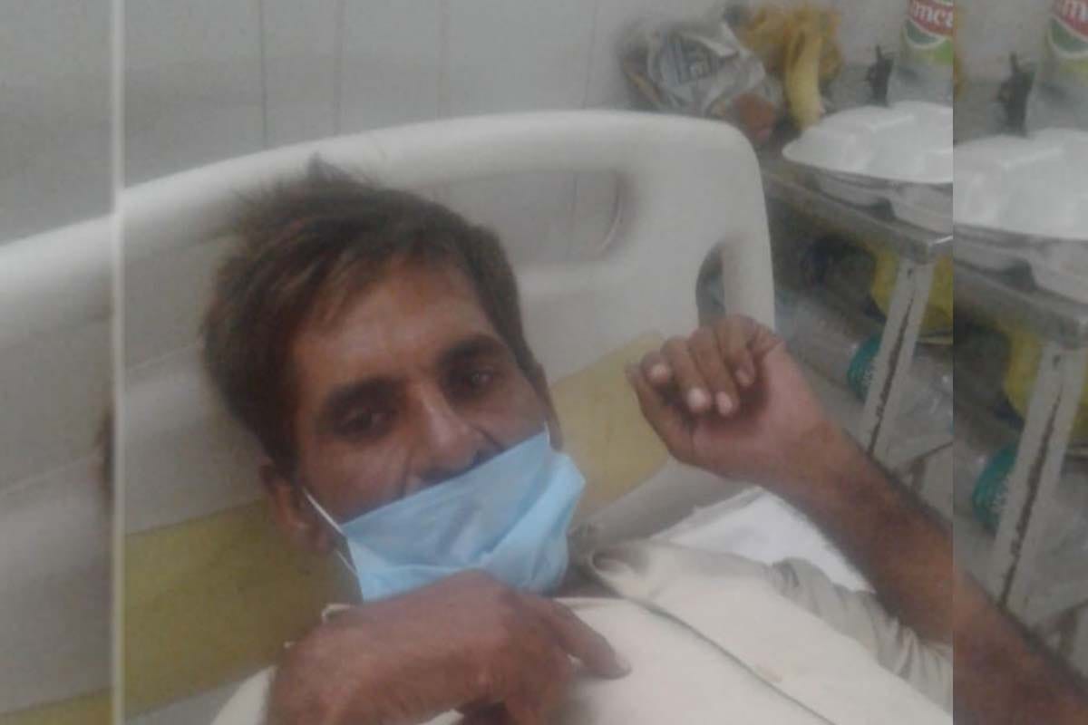 one died due to consuming Poisonous liquor in Meerut, several in serious condition