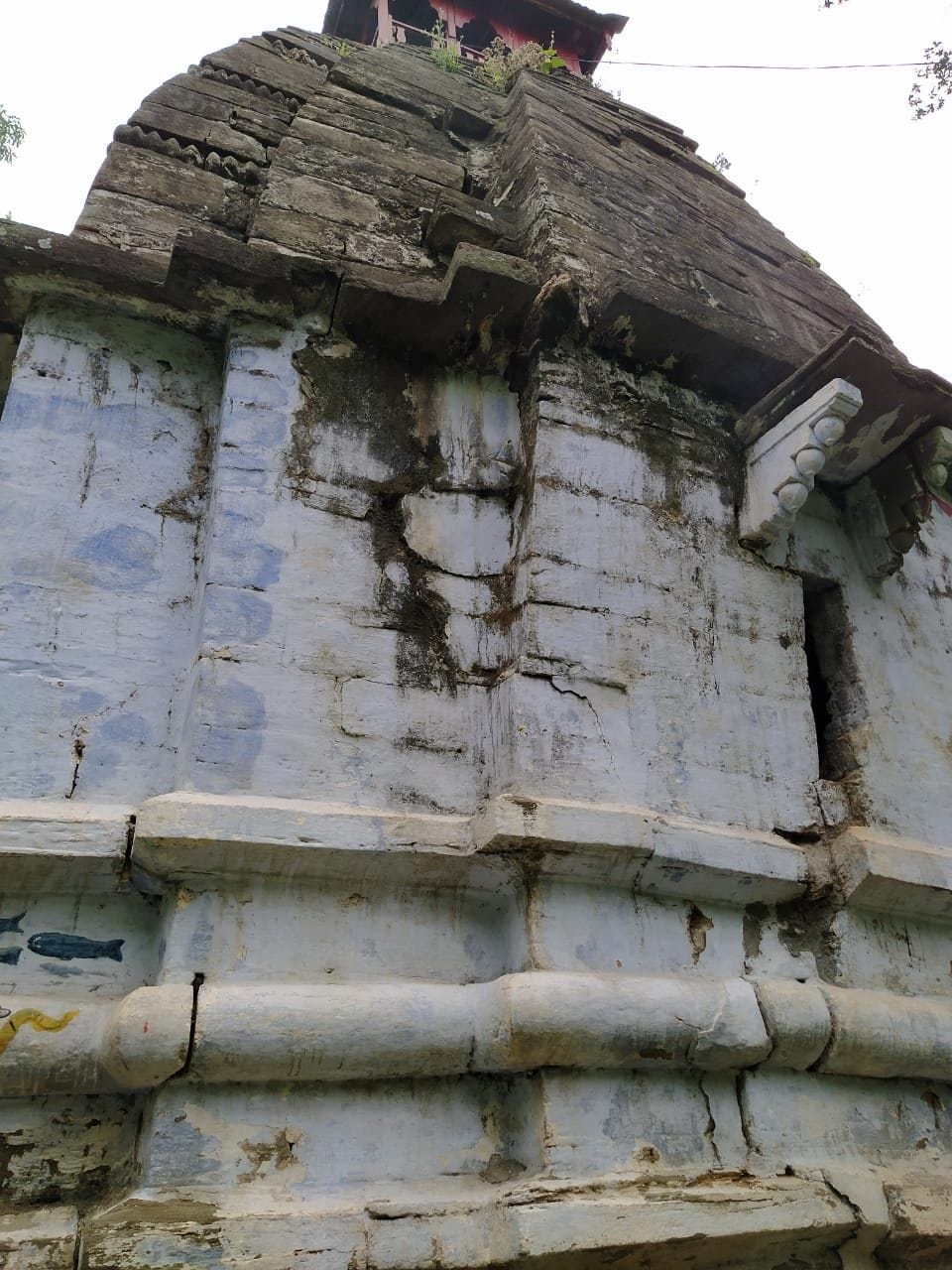 Old Temple of Sakuni