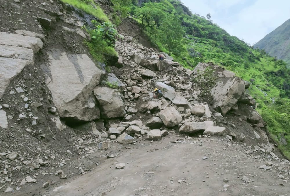 Uttarakhand Weather Forecast Today Update: Tawaghat-Lipulekh road connecting China border closed