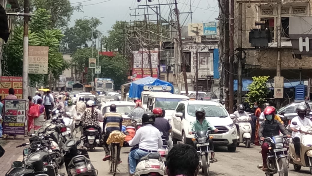 Unlock-1 in Uttarakhand: after two days lockdown market open from monday