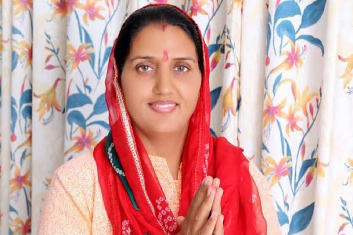 Rajasthan: CBI interrogated Congress MLA Krishna Poonia in alleged suicide of Churu SHO Vishnu Dutt Vishnoi