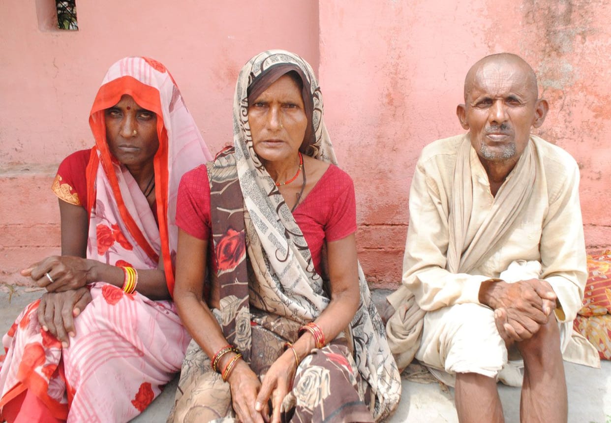 mahila ne phaansee lagaee, hatya ka aarop