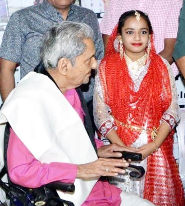 People remember Kavi Gopaldas Neeraj on his deat anniversary