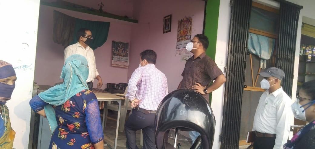 Clinic Seal in Tanakpur