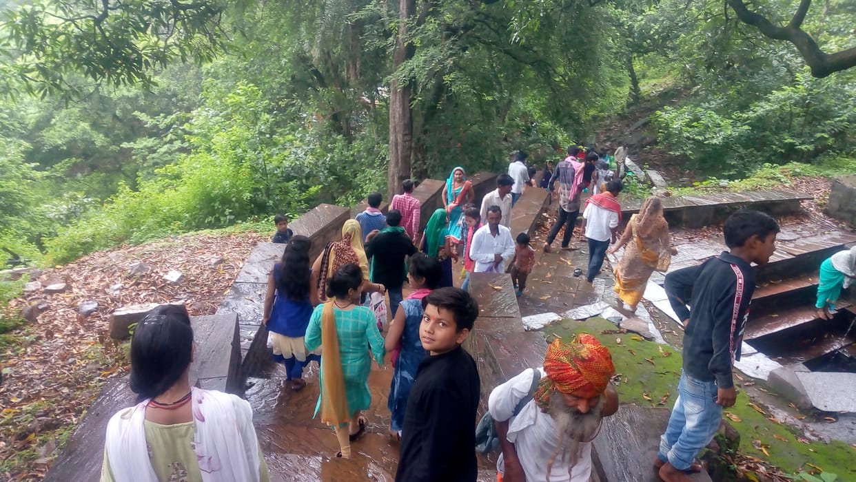 shiv temple