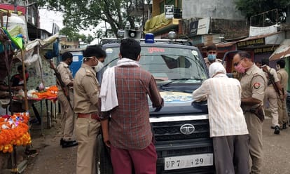Beware of Banarsi, police captains who have done bullet checks in the district, challan of 11 , 28 seazed