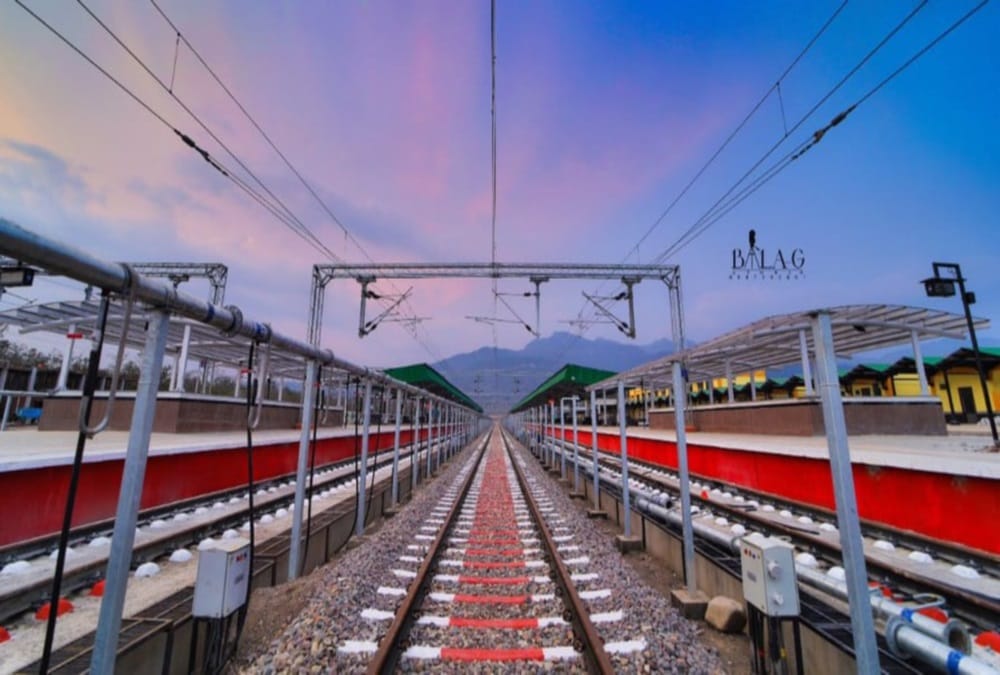 Char dham Train project: Doiwala Uttarkashi Rail project survey completed