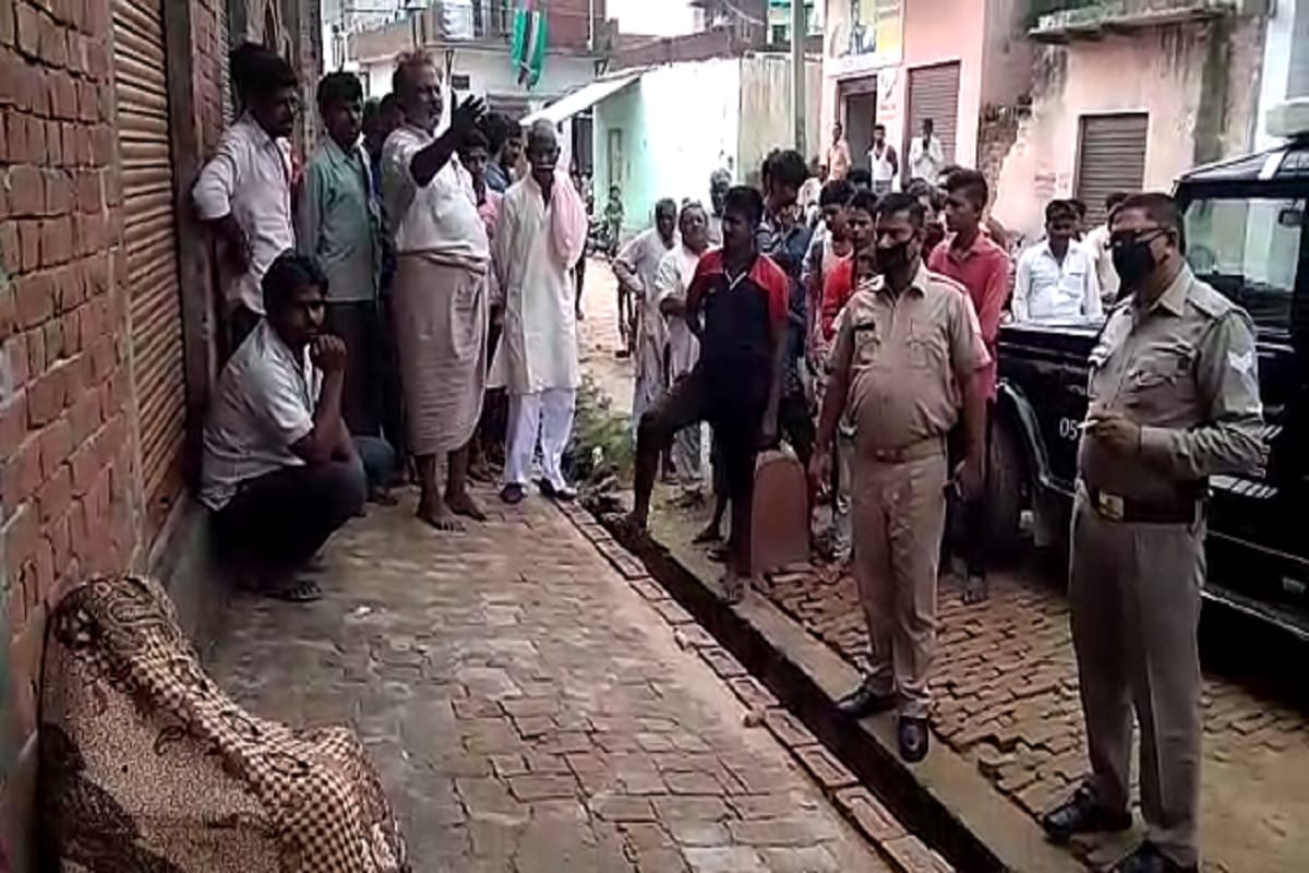 UP Crime News: sexual assault attacked on a woman in Sardhana of Meerut