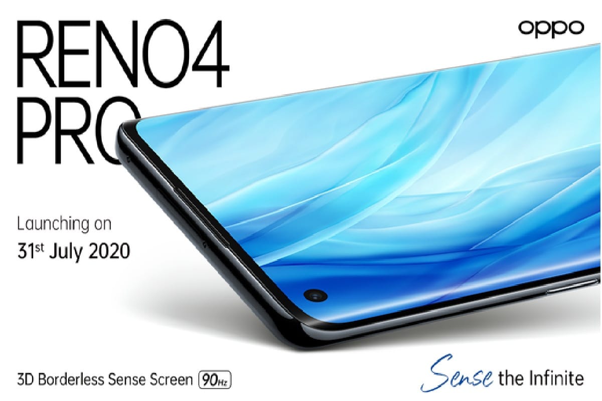 Oppo Reno 4 Pro smartphone set to launch in india today know expected price and specs