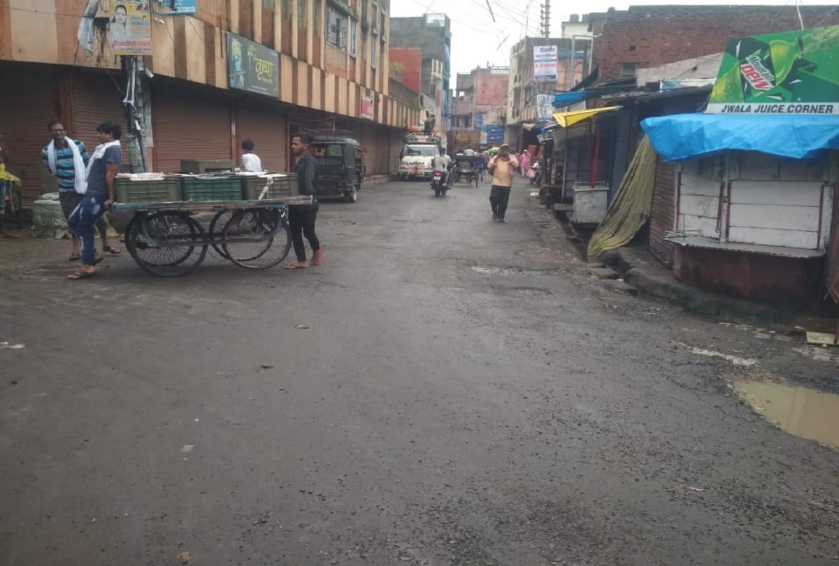SDM imposes 14 days special lockdown in Padrauna city in Kushinagar