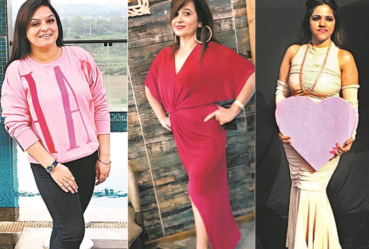 lucknow ladies are missing parties during coronavirus