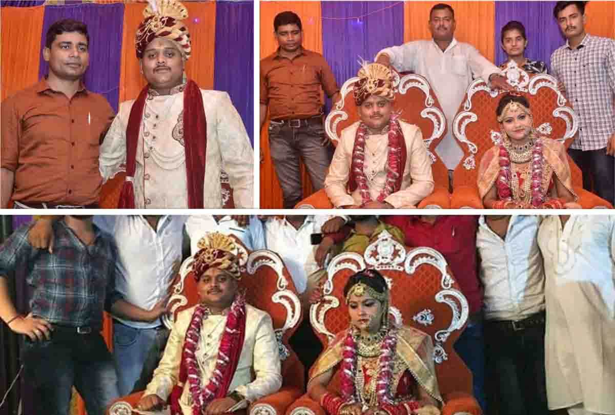 vikas dubey news: Khushi ran away 15 days after the first marriage, then fell in love with Amar