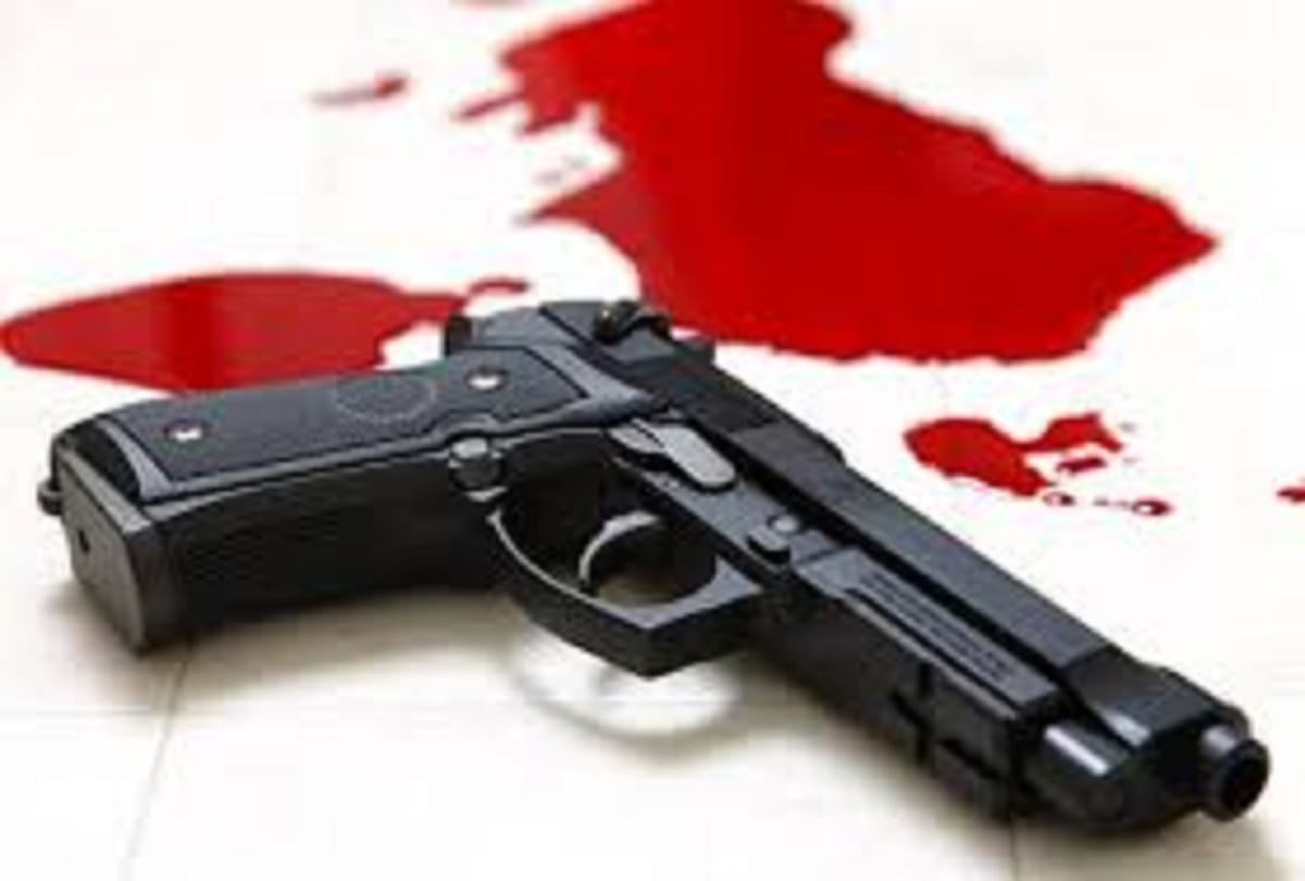 Kaushambi: Kaushambi shot dead in broad daylight due to old enmity