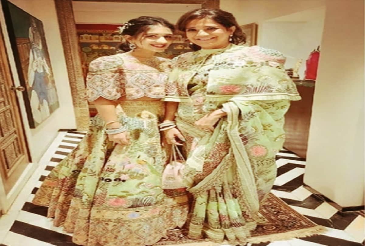 radhika merchant in pastel lehenga designer rahul mishra radhika merchant stunning beautiful looks styles pictures instagram