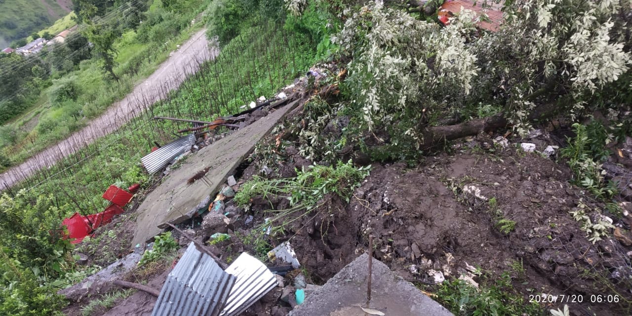 Uttarakhand Weather News: Disaster Due To Heavy Rain In Pithoragarh, Many House Damaged, Many Missing