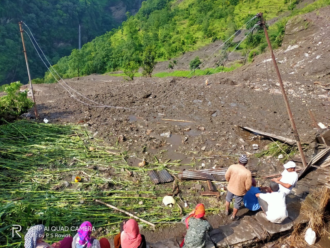 Uttarakhand Weather News: Disaster Due To Heavy Rain In Pithoragarh, Many House Damaged, Many Missing