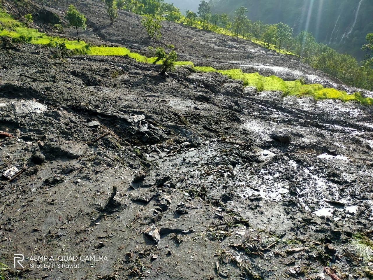 Uttarakhand Weather News: Disaster Due To Heavy Rain In Pithoragarh, Many House Damaged, Many Missing