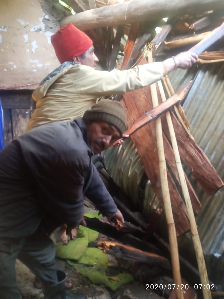 Uttarakhand Weather News: Disaster Due To Heavy Rain In Pithoragarh, Many House Damaged, Many Missing