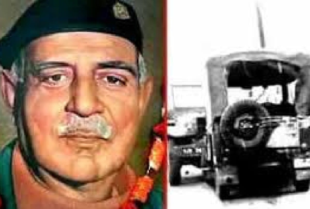 raja man singh of bharatpur murder mystery case inside story