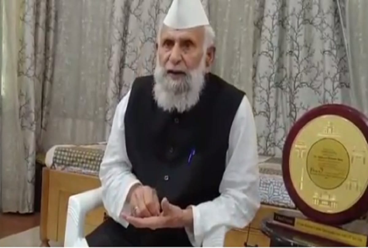 samajwadi party mp shafiqur rahman barq says on ram janmbhumi it will remain Allah land