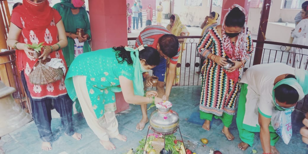 Uttarakhand: Somwati Amavasya and the first Monday of mountainous areas sawan today,