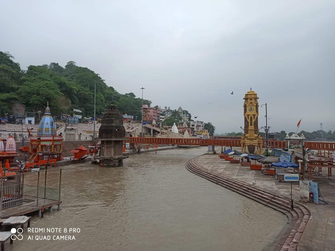 Ram Mandir Bhoomi Poojaan : Uttarakhand temple soil and har ki paidi ganga jal will go to Ayodhya