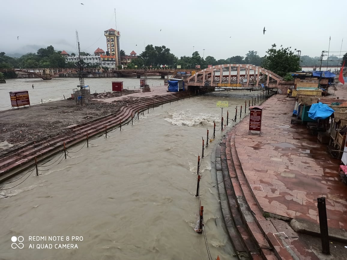 Somavati Amavasya 2020 in Hindi: ban on Ganga snan in Haridwar