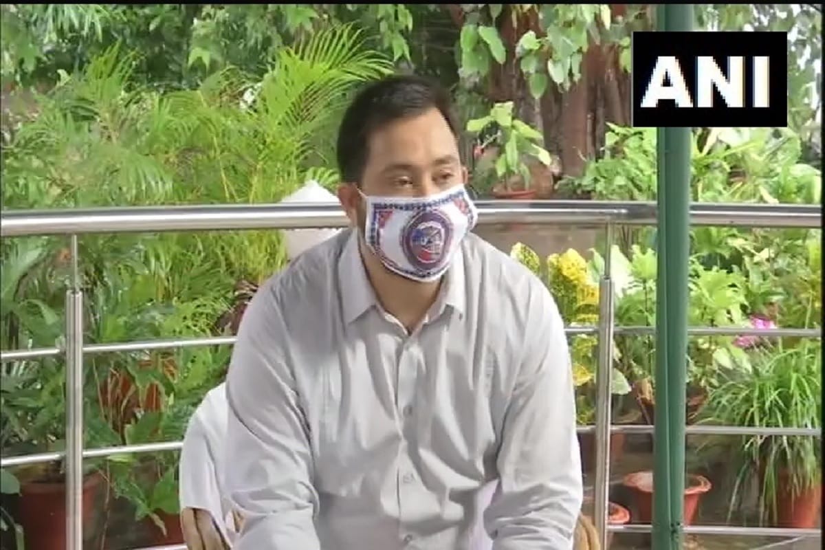 Bihar CoronaVirus News: Tejashwi Yadav says coronavirus situation worsening in bihar but state govt are not worried
