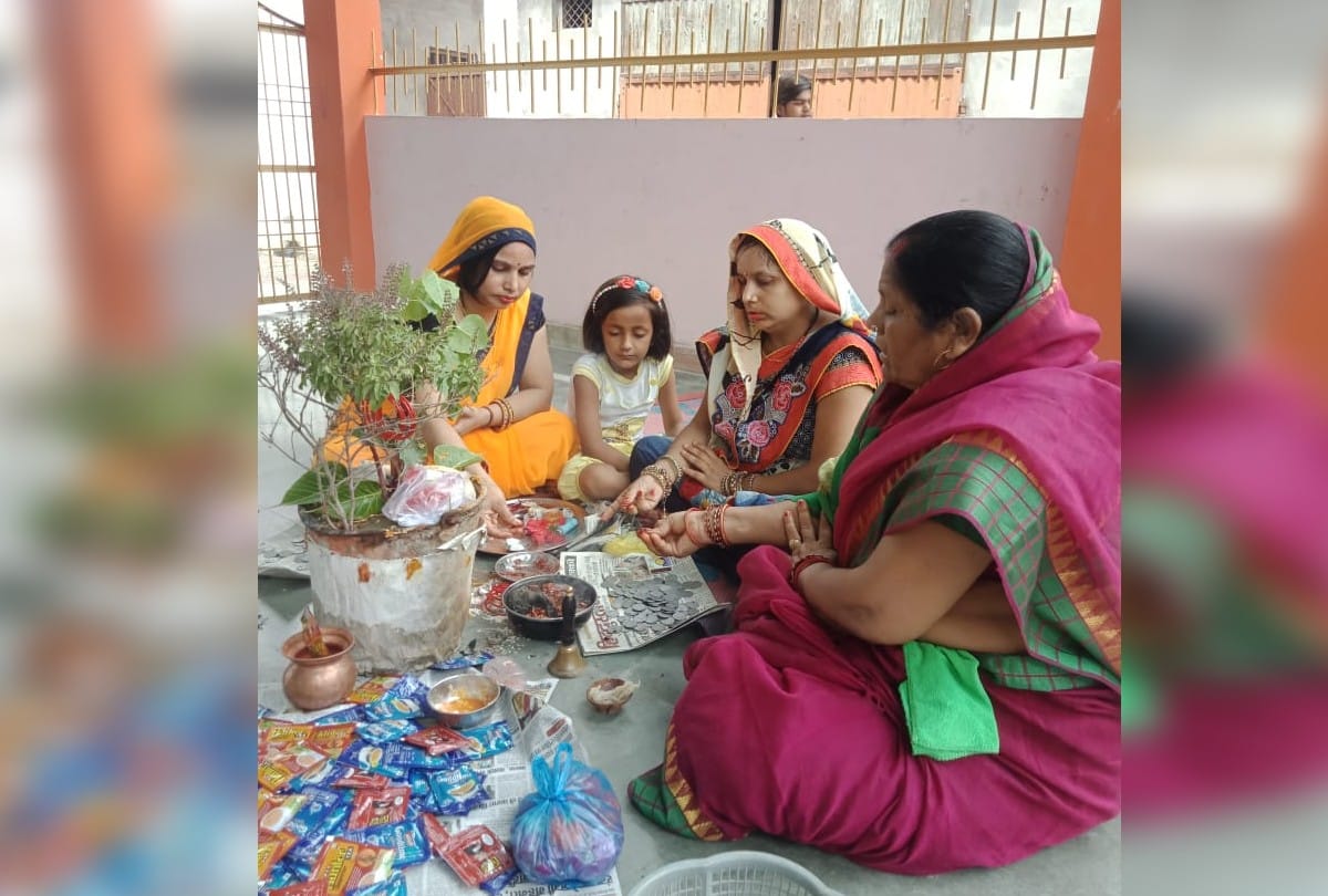 Somvati Amavasya Celebration In Braj By Devotees